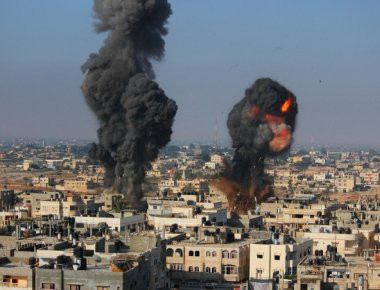 Μοσούλη: Τηλεοπτικό συνεργείο του Sky news δέχεται επίθεση από drone της ISIS